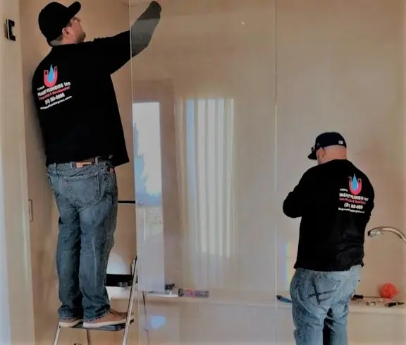 Professional plumbing installation for Tankless Water Heater Installation in Creslo